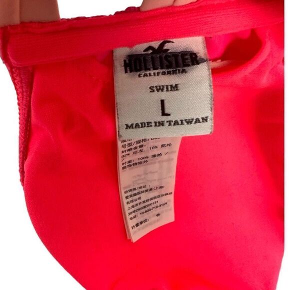 Hollister Bikini top size Large - Picture 3 of 3
